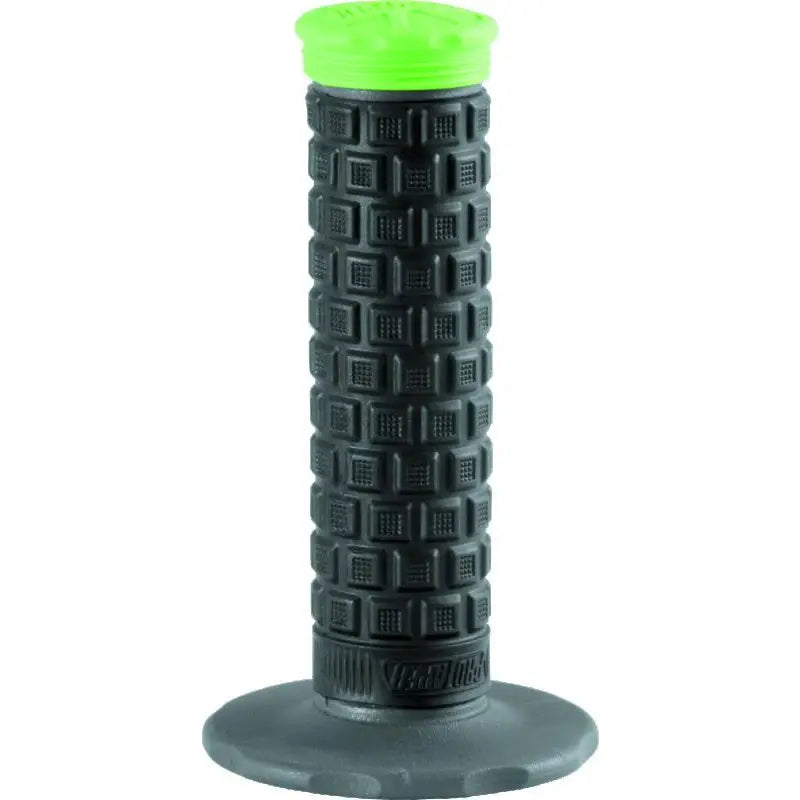 ProTaper 024887 ProTaper Pillow Top Lite Grips - Gray/Black/Grn - 024887