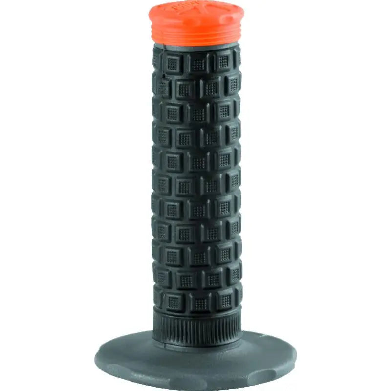 ProTaper 024888 ProTaper Pillow Top Lite Grips - Gray/Black/Orange - 024888