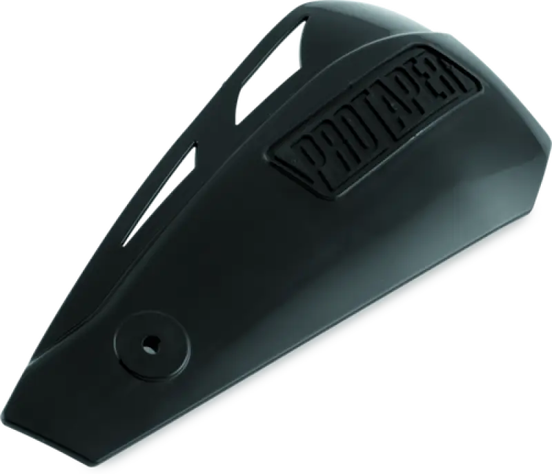Black plastic shield for handlebars, ProTaper Plastic Shield Black 022880 for protection