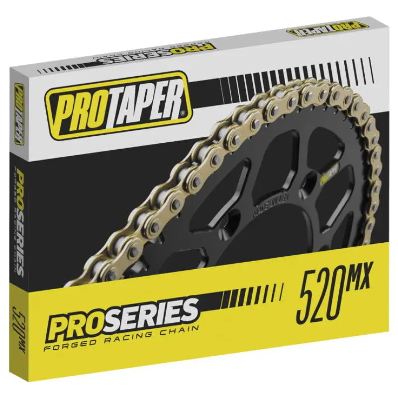 ProTaper 021694 ProTaper Pro Series Forged 520 Racing Chain 120L