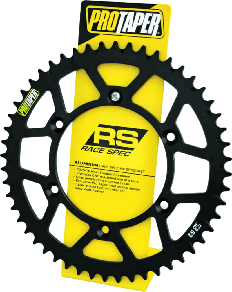 ProTaper Pro Taper Sprocket Pop Display - 022100 - Marketing