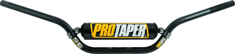 ProTaper SE ATV Mid Handlebar - Jet Black - RV and Auto Parts