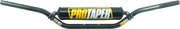 ProTaper SE CR high handlebar in jet black with yellow and white branding