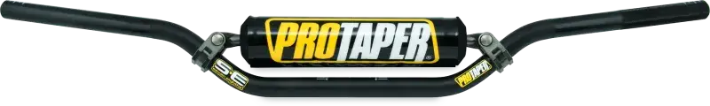 ProTaper SE Henry/Reed Handlebar - Jet Black - RV and Auto Parts