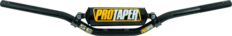 ProTaper SE Schoolboy Low Handlebar - Black - RV and Auto Parts