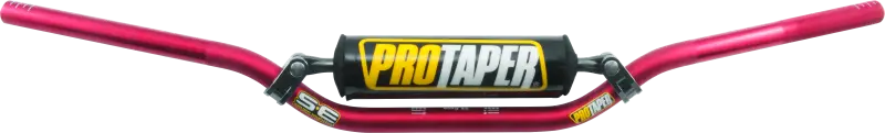 ProTaper SE SX Race Handlebar - Red - RV and Auto Parts