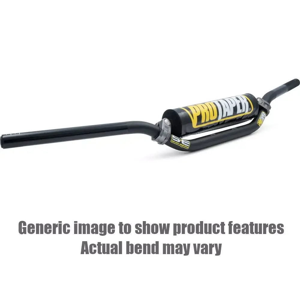 ProTaper SE Yamaha Mini Handlebar - Jet Black - 025261 - Controls