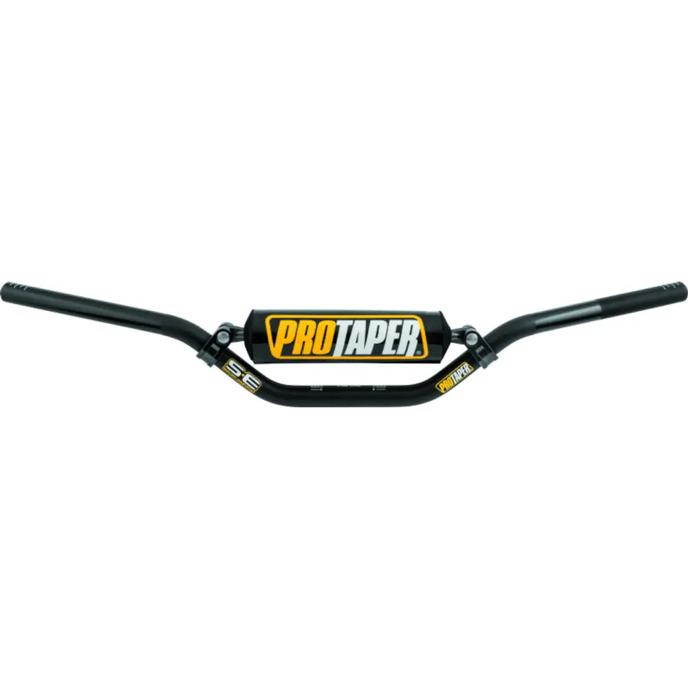 ProTaper SE Yamaha Mini Handlebar - Jet Black - 025261 - Controls