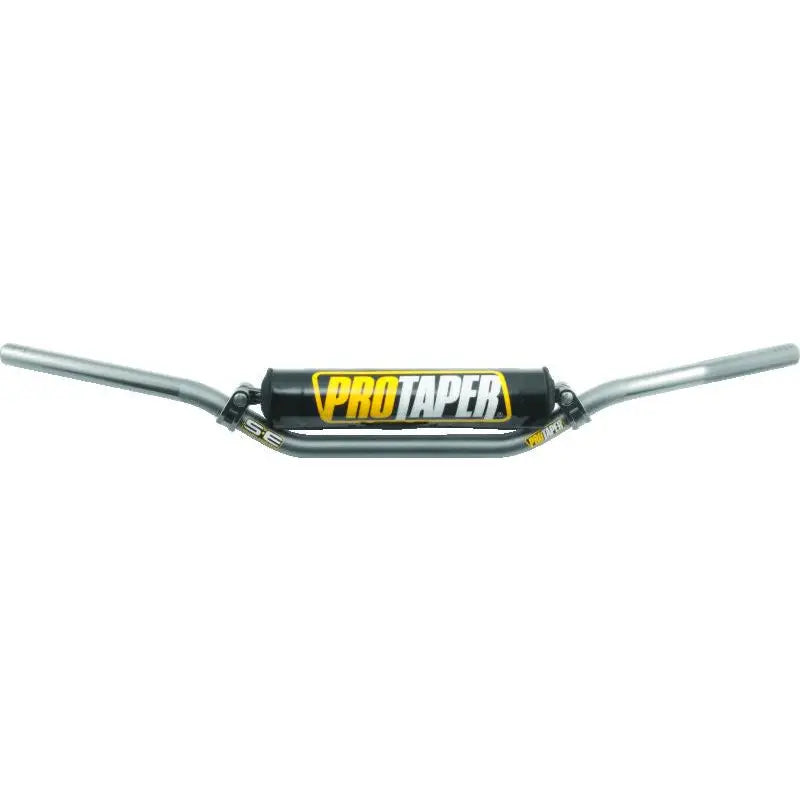 ProTaper 025276 ProTaper SE YZ High Handlebar - Platinum Gray