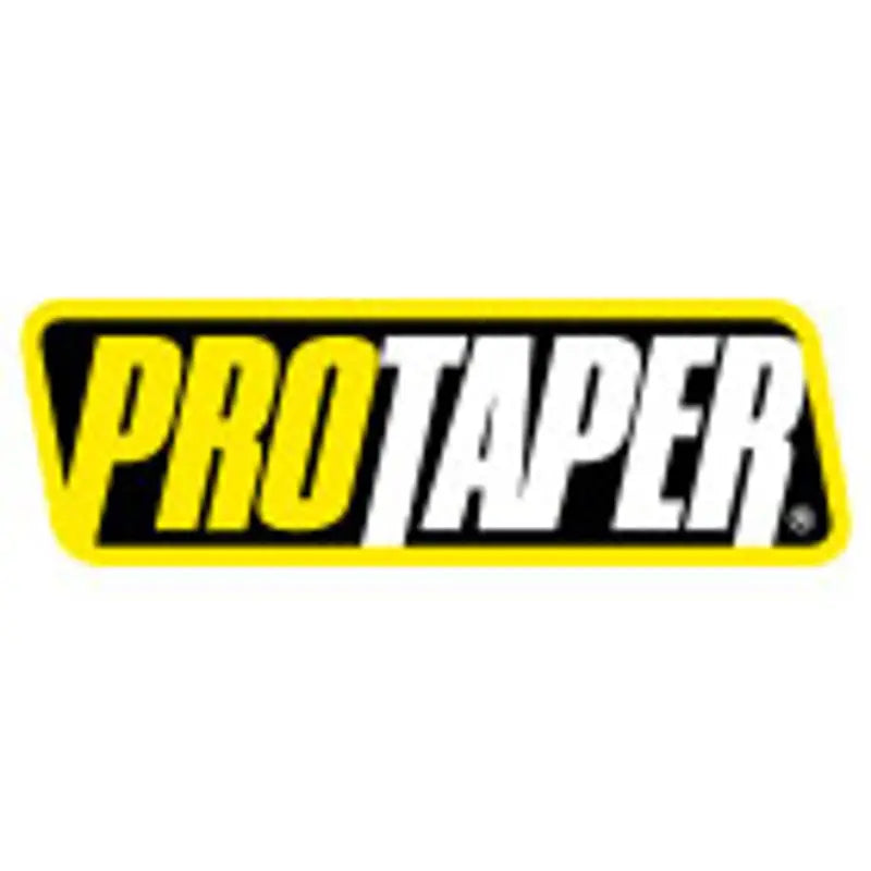 ProTaper logo on ProTaper Slat Wall Waterfall showing slat wall waterfall design