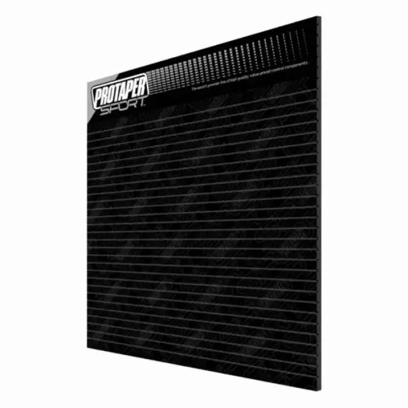 Black textured ProTaper Sport mat included in ProTaper Sport Wall Kit 505679