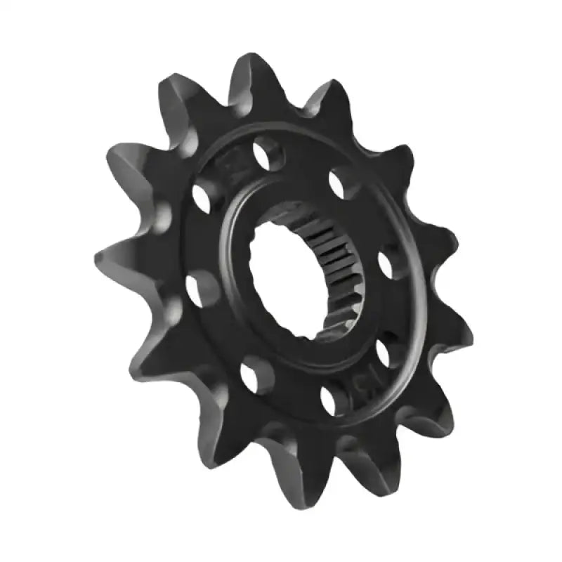 Black metal ProTaper Suzuki front sprocket for Suzuki motorcycle smooth acceleration