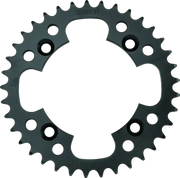 Black metal sprocket for Suzuki LTR450 ProTaper Suzuki LTR450 rear sprocket, 37 teeth