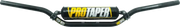 Jet black ProTaper Suzuki SE factory handlebar with yellow branding