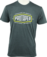 ProTaper Tee X-Large - Dark Grey - 802235 - Apparel