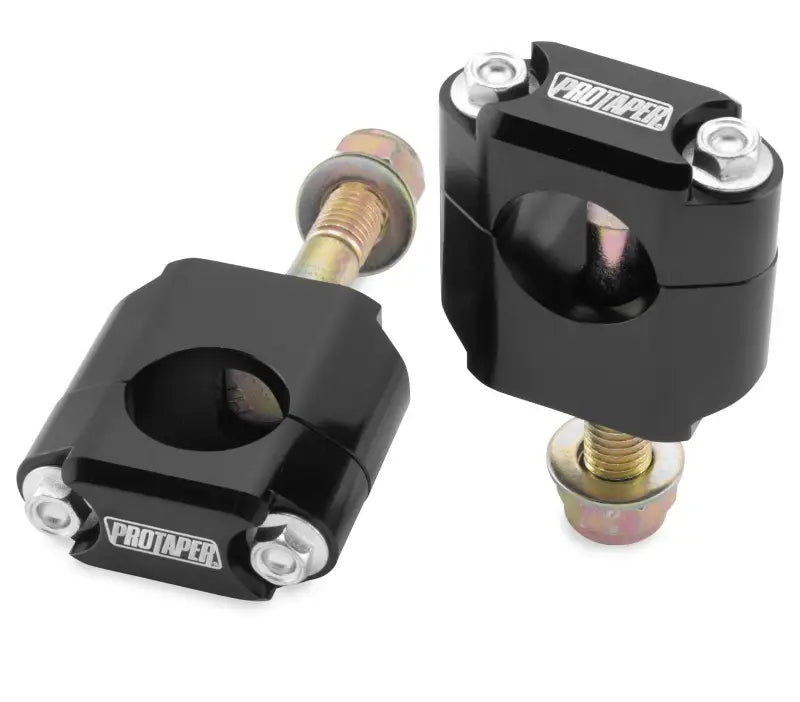 ProTaper Universal Black Rubber Mount - 022822 - Controls