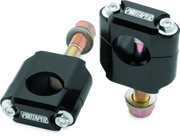 ProTaper Universal Black Rubber Mount - 022822 - Controls