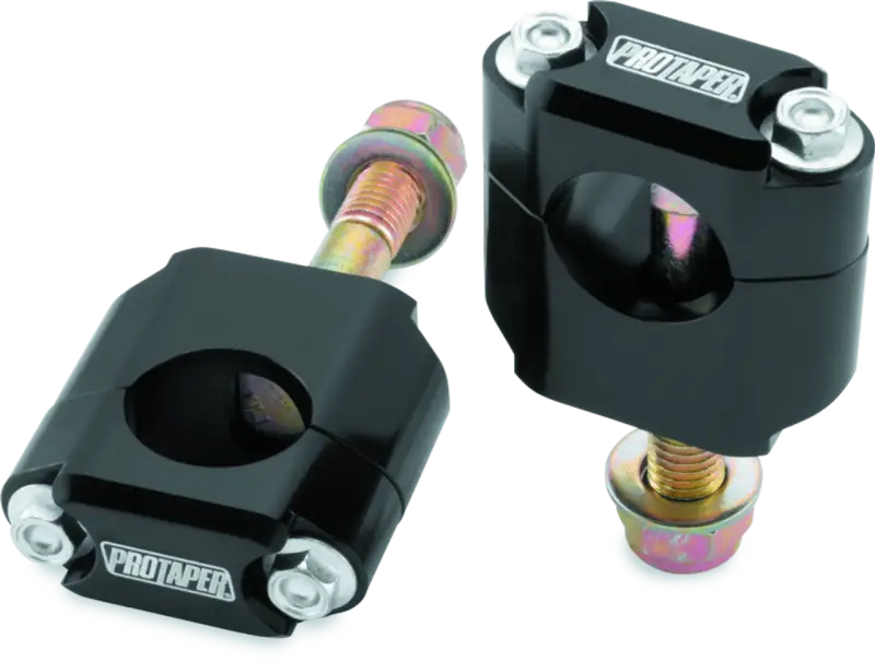 ProTaper Universal Black Rubber Mount - 022822 - Controls