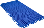 Protech Flooring Smooth Blue 8 Pc - CALIBER