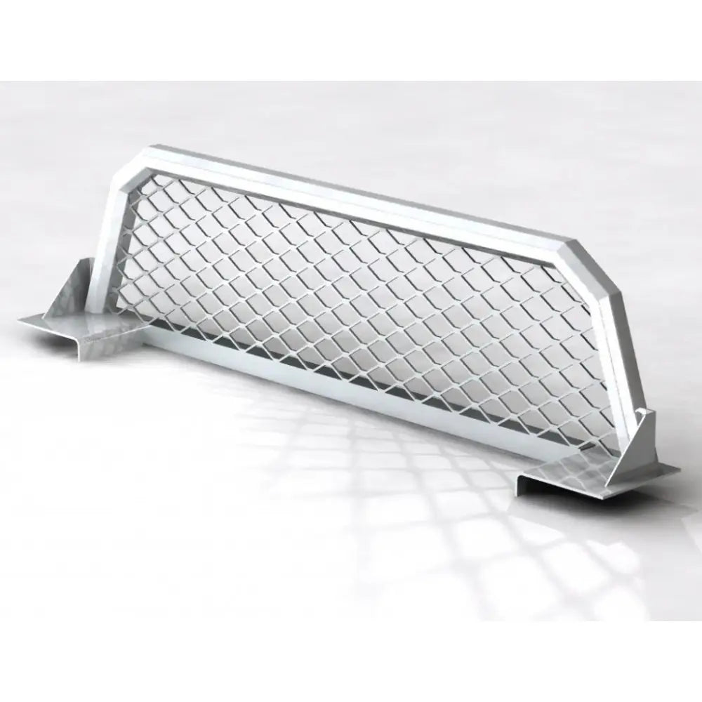 Protech IND. Durable And The Longest Life Headache Rack 57-7528 - Cabrack Service Body 18 High