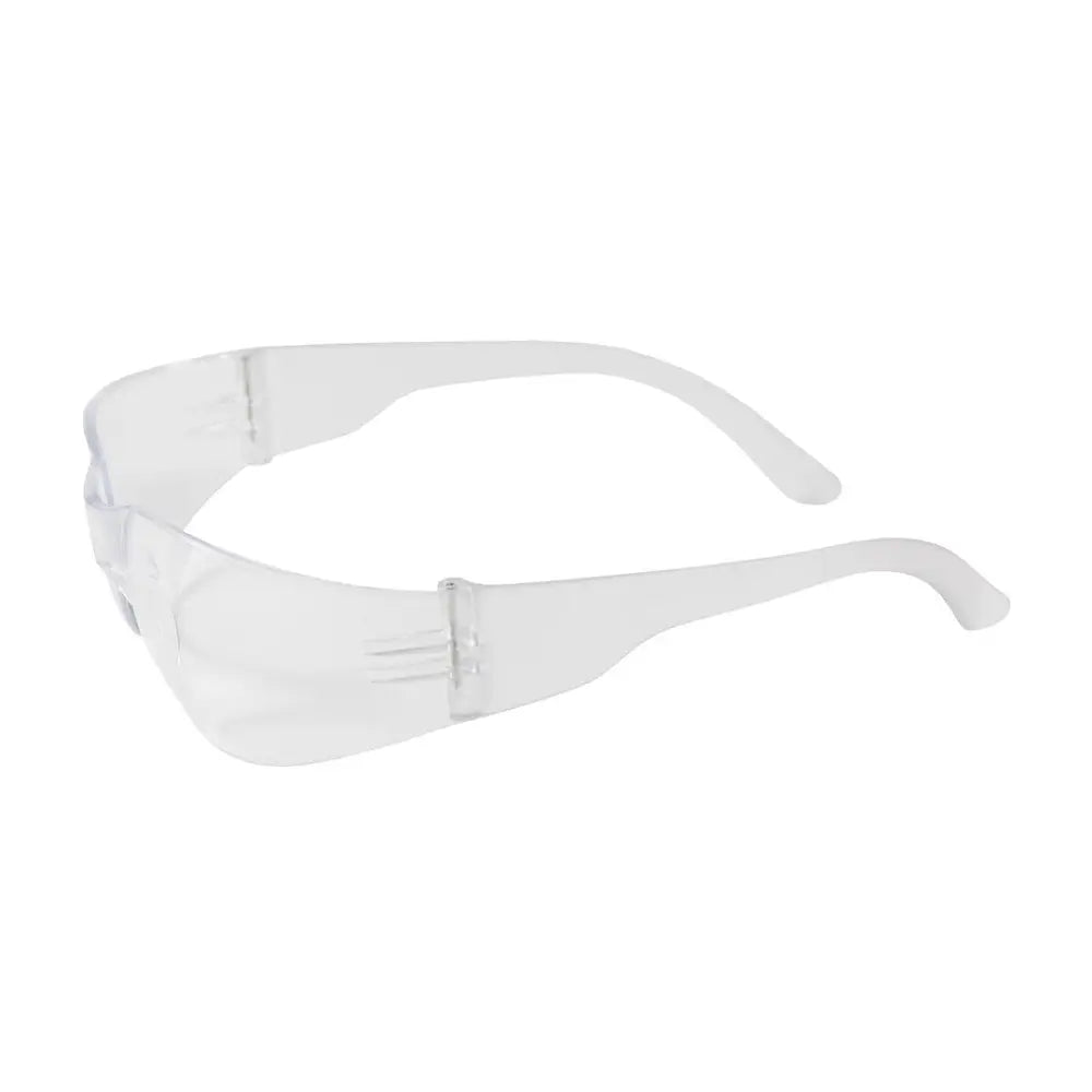 Protective I No Supplier Warranty Safety Glasses 250-01-0900 - Clear Lens Z12 AS