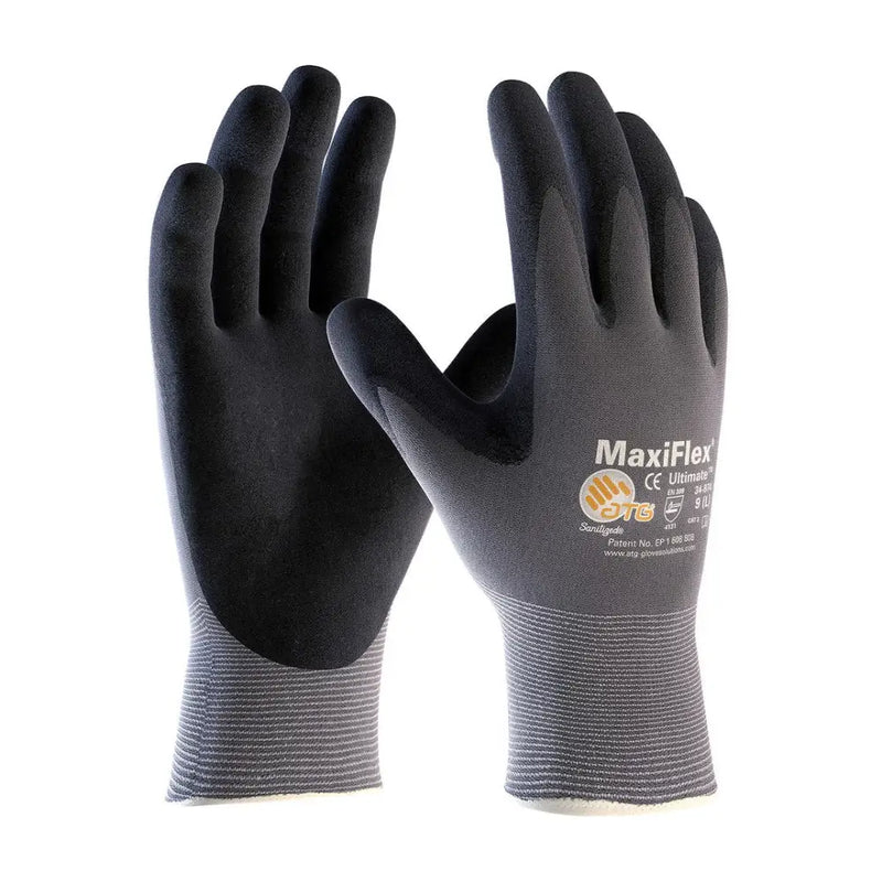 Protective I No Supplier Warranty Gloves 34-874/XL - Dozen Maxiflex Ult Glv Xlg