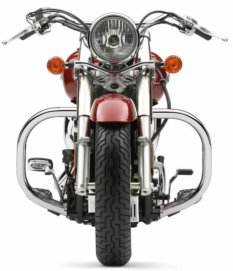 Fatty Freeway Bars Chrome Kaw Vulcan Vn1600a 03 08 - COBRA
