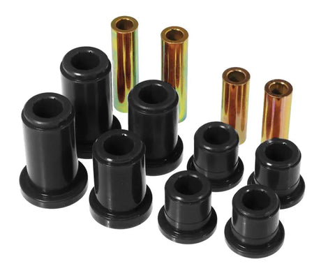 Prothane 01-07 Chevy 1500HD Front Control Arm Bushings - Black - Truck & Automotive