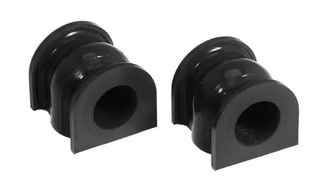 Black rubber sway bar bushings for Acura RSX rear sway bar upgrade
