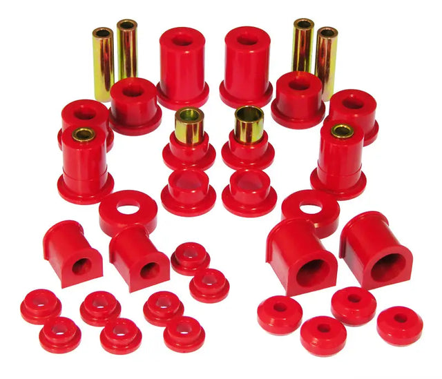 Prothane 04-05 Pontiac GTO Total Kit - Red - Truck & Automotive
