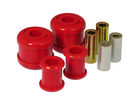 Prothane 06-11 Honda Civic Front Control Arm Bushings - Red - Truck & Automotive