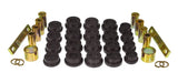 Automotive suspension bushing kit for Honda Civic rear control arm control arm bushings