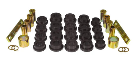 Automotive suspension bushing kit for Honda Civic rear control arm control arm bushings