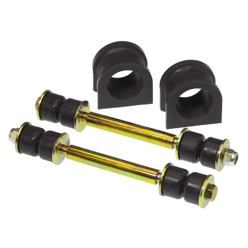 Prothane 7-1193-BL Prothane 07-14 Chevy Silverado Front Sway Bar Bushings - 36mm - Black