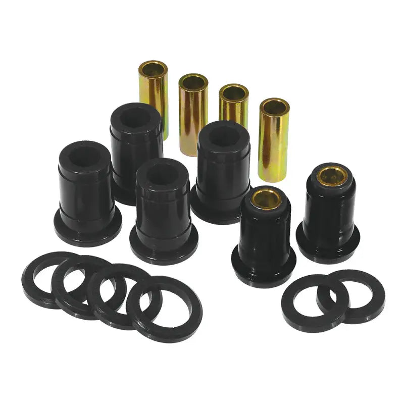 Prothane 7-307-BL Prothane 59-64 GM Full Size Rear Upper Control Arm Bushings (for Single Upper) - Black
