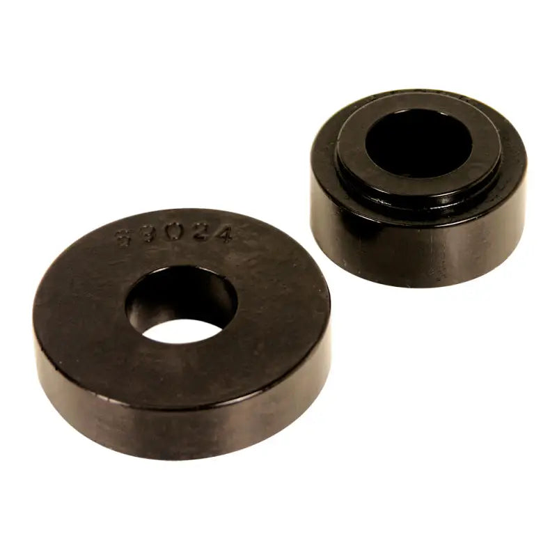 Prothane 7-1606-BL Prothane 63-82 Chevy Corvette Diff Pinion Mounts - Black