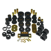 Prothane 7-2024-BL Prothane 67-72 Chevy C10 2wd Total Kit - Black