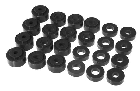 Prothane 68-72 Chevy Mid-Size El Camino Body Mount - Black - Truck & Automotive