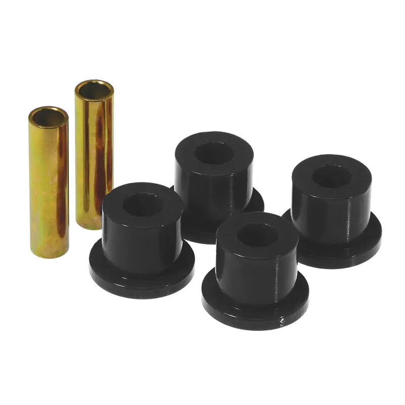 Prothane 7-803-BL Prothane 73-87 GM Rear 1.5in OD Frame Shackle Bushings - Black