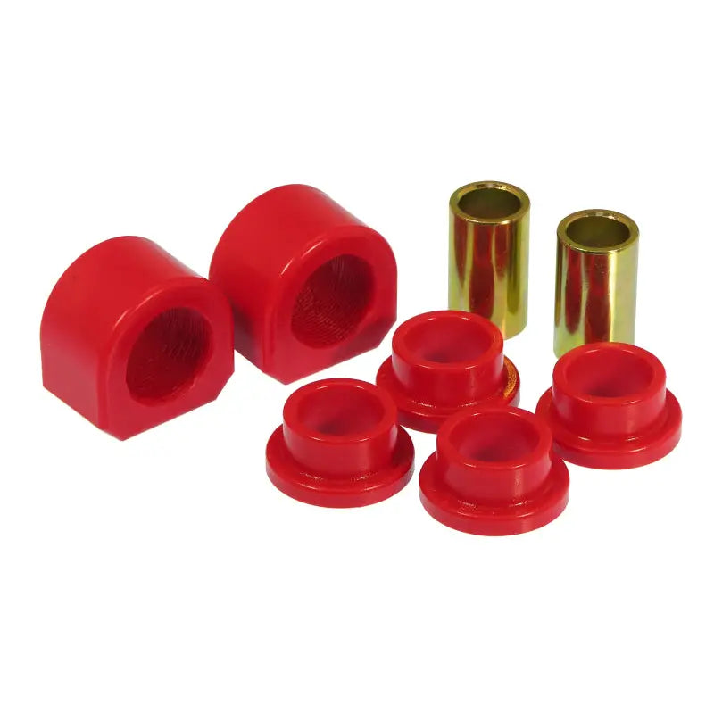 Prothane 7-1107 Prothane 81-87 GM 4wd Front Sway Bar Bushings - 1 1/4in - Red