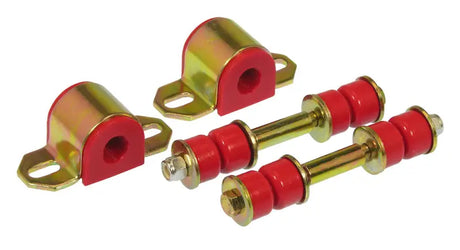 Prothane 82-02 Chevy Camaro/Firebird Rear Sway Bar Bushings - 19mm - Red - Truck & Automotive