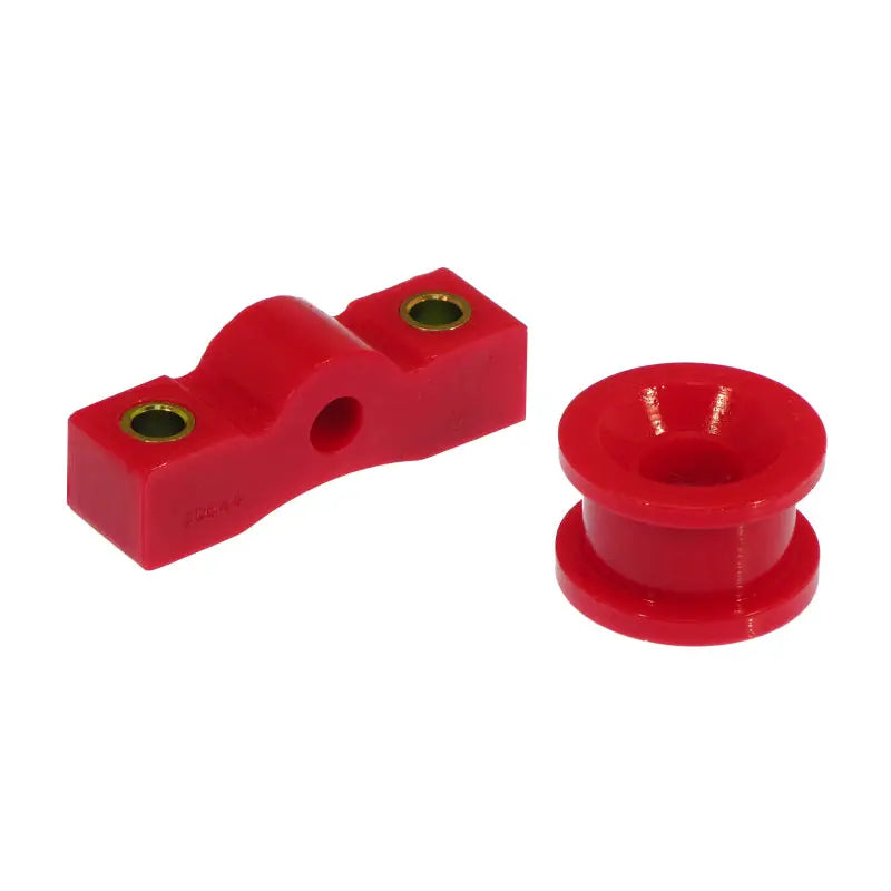 Prothane 8-1601 Prothane 84-87 Honda Civic Shifter Stabilizer - Red