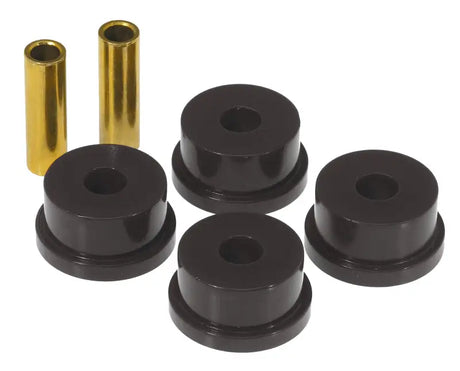 Automotive suspension bushings and sleeves for Pontiac Fiero engine torque strut replacement