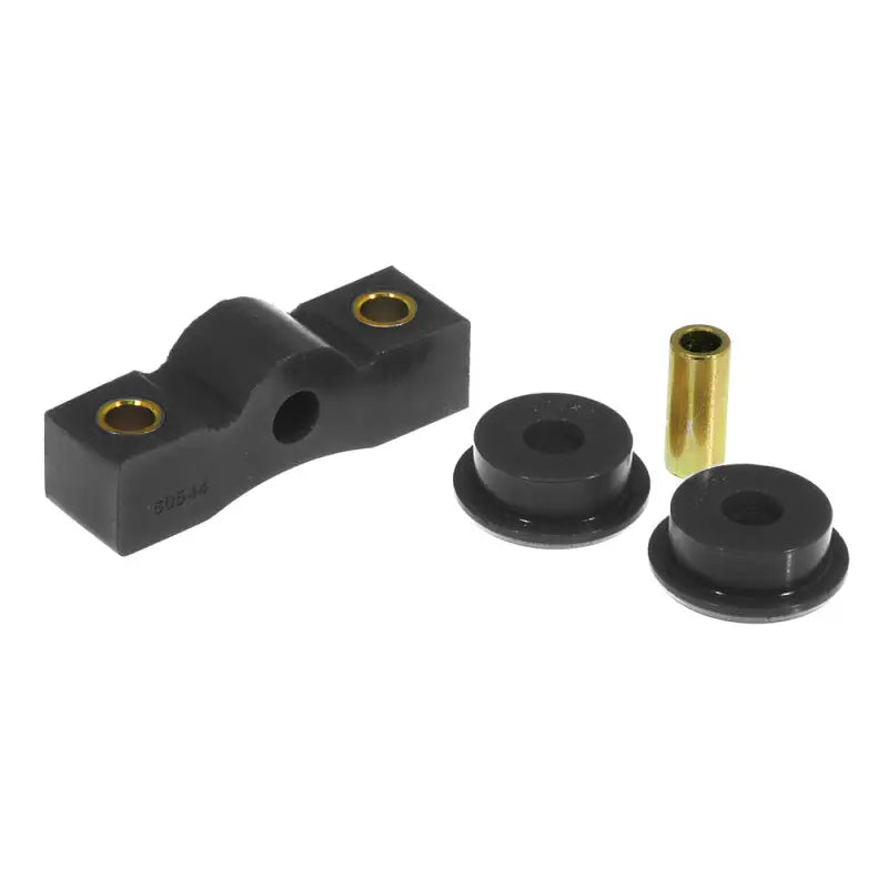 Prothane 8-1602-BL Prothane 88-00 Honda Civic Shifter Stabilizer - Black