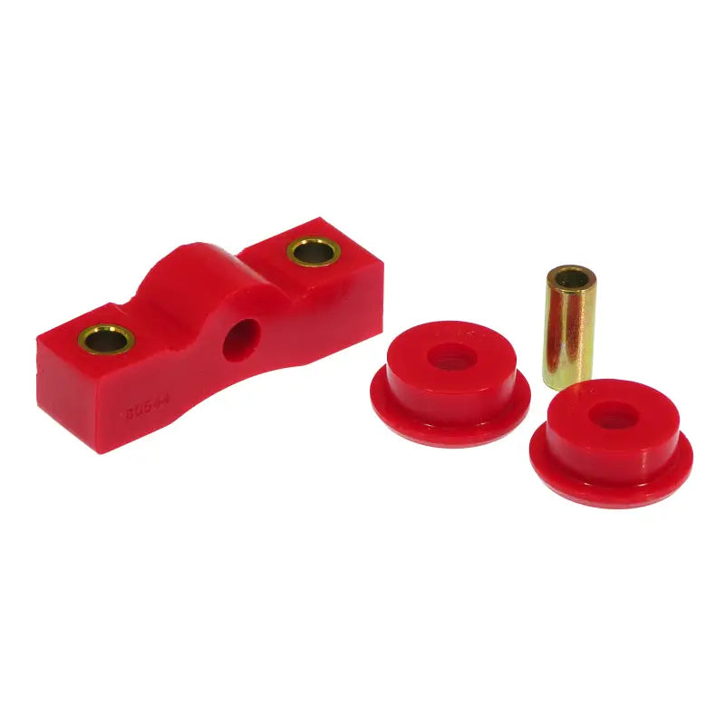 Prothane 8-1602 Prothane 88-00 Honda Civic Shifter Stabilizer - Red