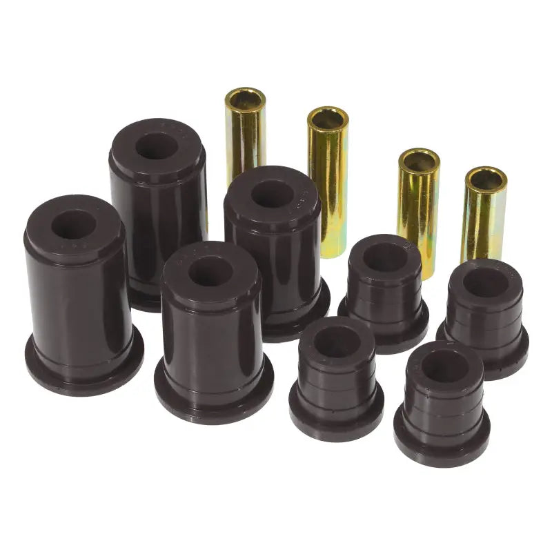 Prothane 7-205-BL Prothane 88-01 Chevy C10/C20/C1500 2WD Control Arm Bushings - Black