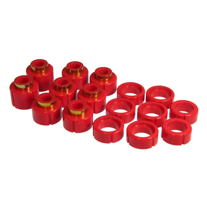Prothane 7-113 Prothane 88-98 GM Extra Cab 2/4wd Cab Mount - Red