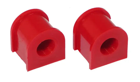 Prothane 90-97 Honda Accord Rear Sway Bar Bushings - 14mm - Red - 8-1116