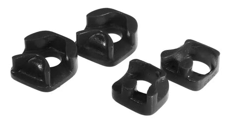Black four-hole motor mount inserts for Honda Accord 94-97 replacement parts