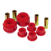 Prothane 7-234 Prothane 95-04 GM J-Body Front Control Arm Bushings - Red